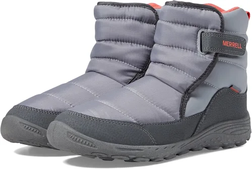 Vista 4 de Merrell Botas de nieve unisex para niños