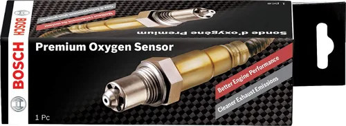Vista 5 de Sensor de oxígeno para equipo original Bosch 13782