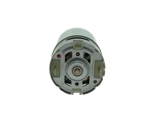 Vista 3 de RS550 24V DC Motor 35000RPM Refrigerado por ventilador eléctrico Reemplazo de actualización para algunas ruedas eléctricas personalizadas Juguetes