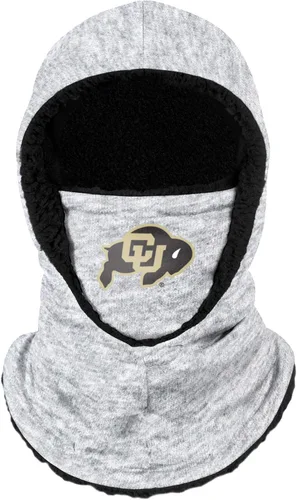 Vista 28 de FOCO NCAA womens Ncaa Team Logo Hooded Gaiter Balaclava Face Cover Negro