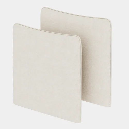 Vista 5 de ERYE - Sofá modular modular de gran tamaño para 8 asientos, con asiento de almacenamiento y otomana, sofá tapizado de felpilla en forma de U, sofá