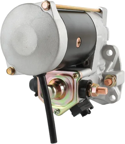 Vista 3 de DB Electrical 410-52355 Arrancador para 310 310G 310J 310SJ 315 315SG 315SJ 235J 410G 410J 710J 210LE 210LJ 748G 4.5 4.5L 6.8 6.8L 4045 esel 97