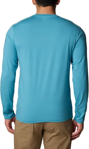 Vista 2 de Columbia Tech Trail Ls Graphic para hombre