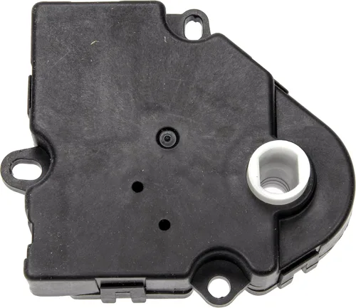 Vista 3 de Dorman Actuador de puerta de mezcla HVAC 604-046 compatible con modelos seleccionados de Jeep
