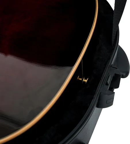 Vista 18 de Gator G-PG ACOUSTIC Pro Go Series. Funda para guitarra acústica.