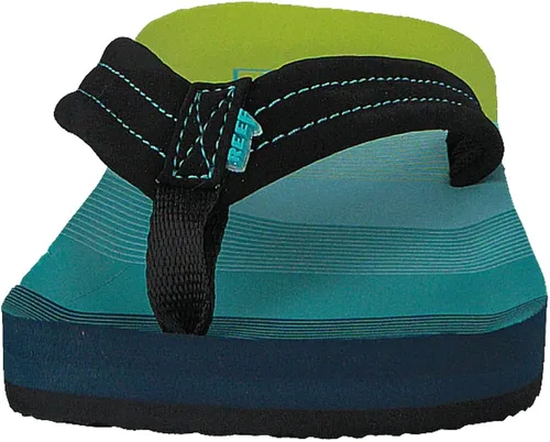 Vista 4 de REEF AHI Sandalias para niño, chanclas para niños