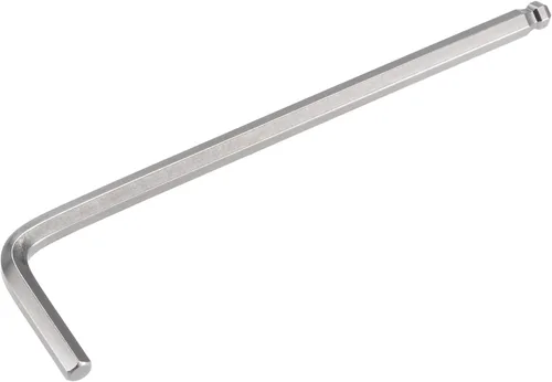 Vista 12 de uxcell Llave de llave hexagonal de extremo de bola de 1/2", herramienta de reparación CR-V de brazo largo en forma de L