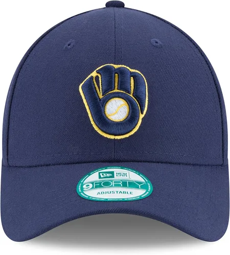 Vista 2 de New Era MLB Youth The League 9forty Juego de gorras ajustables