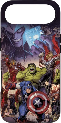 Vista 27 de Marvel The Avengers Infinity Saga - Carcasa para iPhone 17