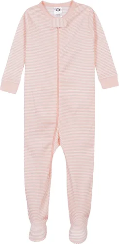 Vista 3 de Gerber Pijamas de pies para bebé, niña - 4