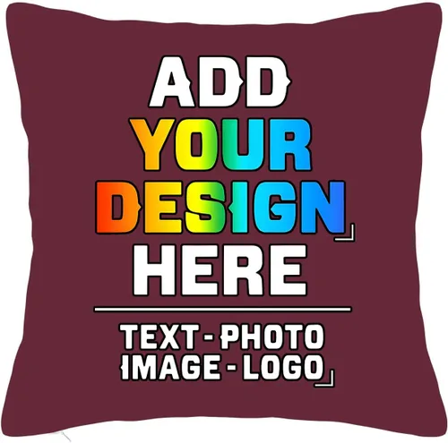 Vista 44 de Funda de almohada personalizada, diseña tu propia funda de almohada con logotipo de texto y texto de dos lados para marido, esposa, para hombres