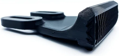 Vista 6 de Tope de pie de perfil bajo para Longboard o E-Skateboard – Tracción, equilibrio y control mejorados para Longboards o E-Skates – Mayor control al
