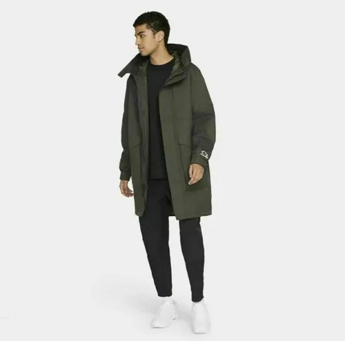 Vista 7 de Nike Chaqueta de invierno para hombre con relleno sintético Hypershield Thermore Parka