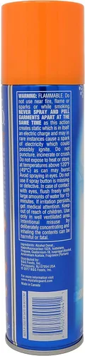 Vista 4 de Static Guard Bonus Pack Spray 12.4 oz (2 paquetes de 5.5 oz y 1 paquete de 1.4 oz)