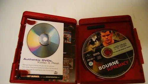Vista 2 de The Bourne Supremacy