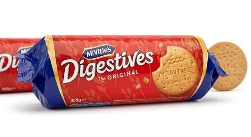 Vista 5 de Mcvities - Galletas digestivas, 12.7 onzas (paquete de 1)