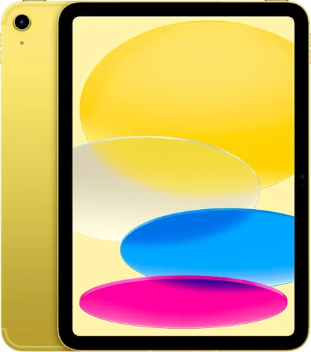 Vista 15 de Apple iPad (10ª generación): con chip A14 Bionic, pantalla Liquid Retina de 10.9 pulgadas, 64GB, Wi-Fi 6, cámara frontal de 12MP/cámara trasera