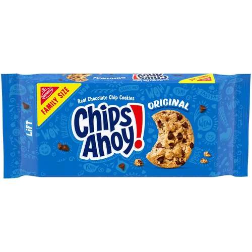 Vista 30 de CHIPS AHOY! Chewy Minis - Galletas con chispas de chocolate, paquetes de 12-3 onzas