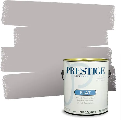 Vista 232 de Prestige Paints - 2 en 1, pintura base y pintura de exterior, P400-D-SW7053