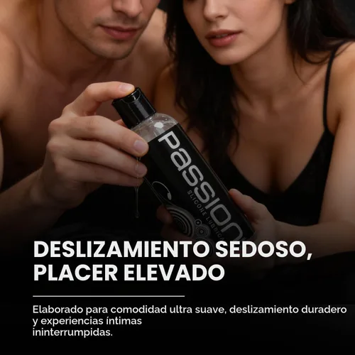 Vista 7 de Passion Silicone 5mL Satchel Paquete de 6 cajas de cartón