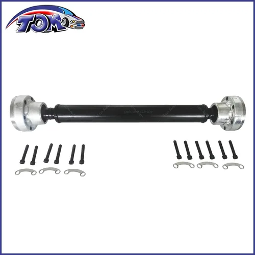 Vista 2 de TOM - Conjunto de eje de transmisión para VW Touareg Audi Q7 Cayenne AWD 7L0521101A