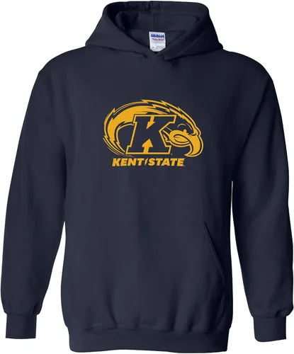 Vista 67 de UGP Campus Apparel - Sudadera con logo principal de la NCAA