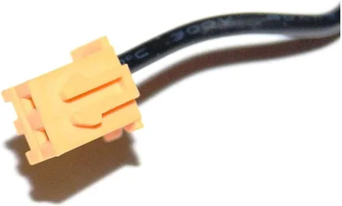 Vista 2 de Antena FM DAB de 2 PIN para sistemas de receptor de disco compacto de audio Sony Número de pieza 988518979 9-885-189-79 988518538 9-885-185-38