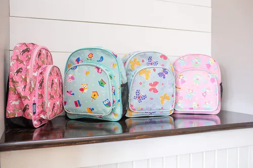 Vista 9 de Wildkin - Mochila de 12 pulgadas para niña.