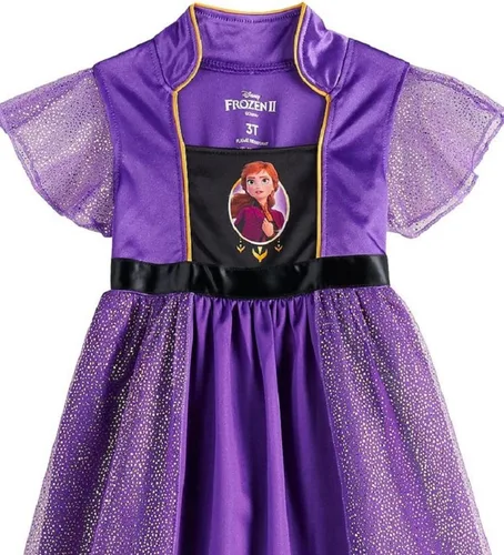 Vista 9 de Disney - Camisón de fantasía para niña