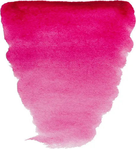 Vista 2 de Van Gogh Pintura de acuarela, tubo de 0.3 fl oz, rosa de quinacridona 366 Quinacridone Rose