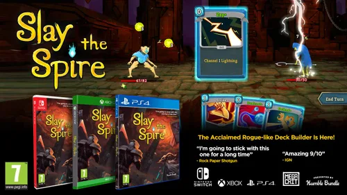 Vista 2 de Slay The Spire (Xbox One)