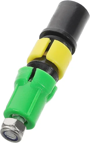 Vista 10 de Totority Accessories Hiking Pole Internal Lock Trekking Stick Replacement Parts Trekking Pole Shock Absorption