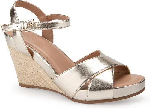 Vista 2 de Aerosoles Sandalia de cuña pastel para mujer