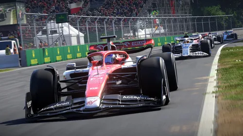 Vista 4 de F1 2022 PlayStation 4