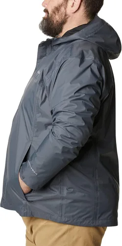 Vista 9 de Columbia Chaqueta impermeable Ii para hombre