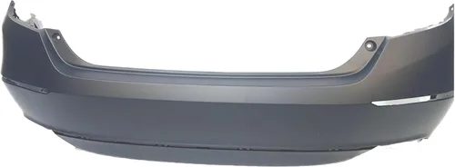 Vista 11 de FitParts Compatible con cubierta de parachoques delantero Hyundai Sonata 2006-2008