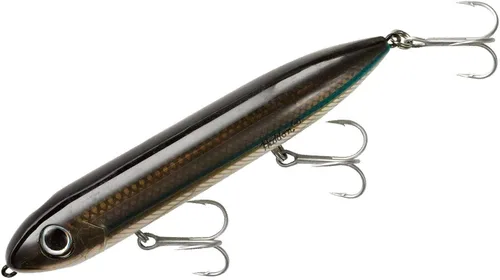 Vista 6 de Heddon Super Spook - Señuelo de pesca para agua salada y agua dulce