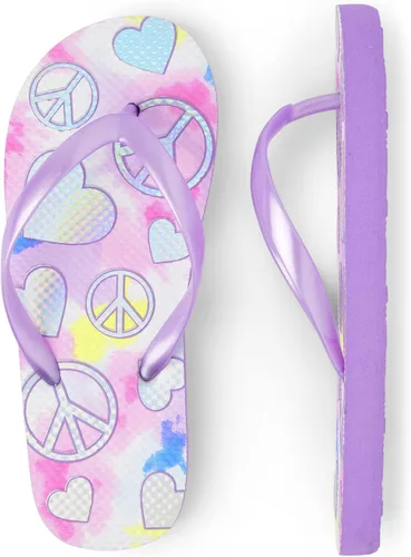 Vista 2 de The Children's Place Unisex-Child Flip-Flop