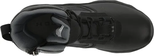 Vista 5 de Under Armour Botas militares y tácticas Stellar G2 con cremallera lateral para hombre