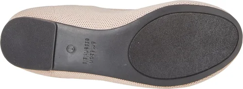 Vista 4 de Tienda Essentials Zapatillas de ballet de punto para mujer