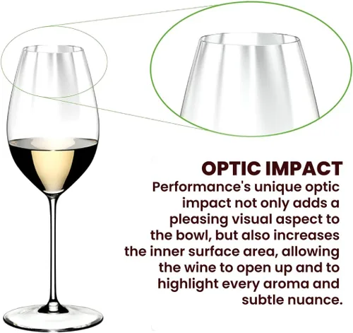 Vista 2 de Riedel Copa de vino Performance Sauvignon Blanc