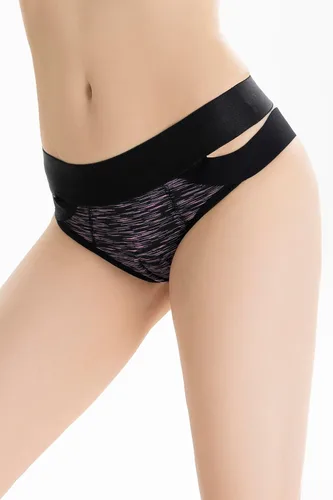 Vista 2 de BQQSHH Ropa interior de arnés para ropa interior con correa, bragas sin tirantes para hombres, mujeres y parejas