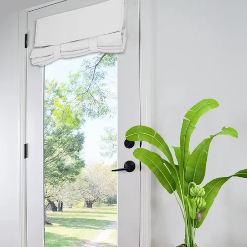 Vista 63 de WdFour Cubierta de ventana de puerta de aula, persianas opacas para ventanas y puertas de aula, privacidad, diseño de oscurecimiento de habitación