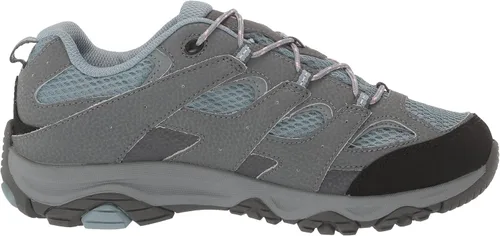 Vista 6 de Merrell Zapato de senderismo unisex Moab 3 Low Waterpoof para niños