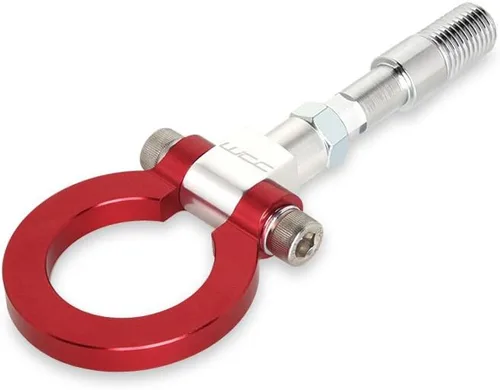Vista 8 de SR1 Performance Gancho de remolque premium C7 y C8 Corvette para Corvettes 2014-2026 - Acero inoxidable de alta resistencia para 2-Negro