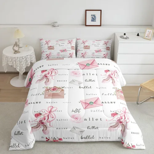 Vista 10 de Betta - Juego de ropa de cama de peces siameses coloridos de lucha contra el agua, juego de edredón de animales submarinos para niños y adultos