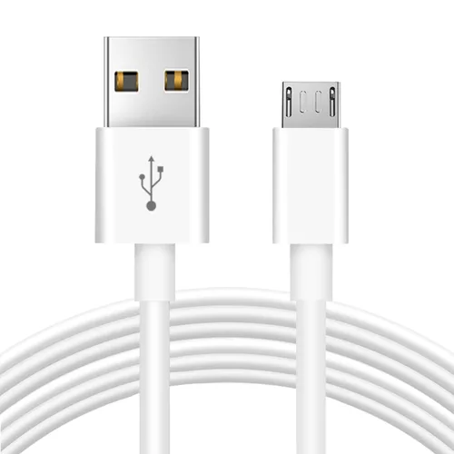 Vista 11 de Cable micro USB 3M de 10 pies, carga y transferencia de datos, cable de alimentación micro USB para cámara Wyze Cam YI Nest Cam Blink Netvue Kasa