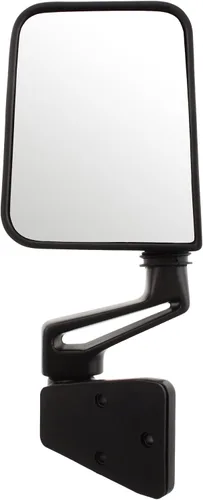 Vista 66 de Garage-Pro Espejo no eléctrico del lado del conductor para Jeep Compass 2007-2017 texturizado mfrbodycodename : MK