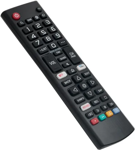 Vista 3 de Control remoto de repuesto aplicable para LG TV 65UN7000PUD 43UN7300PUF 43UN7300PUC 43UN7300AUD 43UN7300PUD 43UN7100PUA 43UN7000PUB 43UN6950ZUA