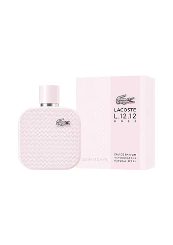 Vista 2 de Lacoste L.12.12 Rosa EDP 3.3 oz